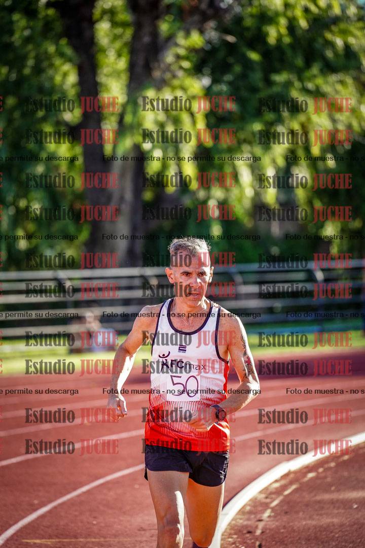 Fotos de los 3000 m de varones