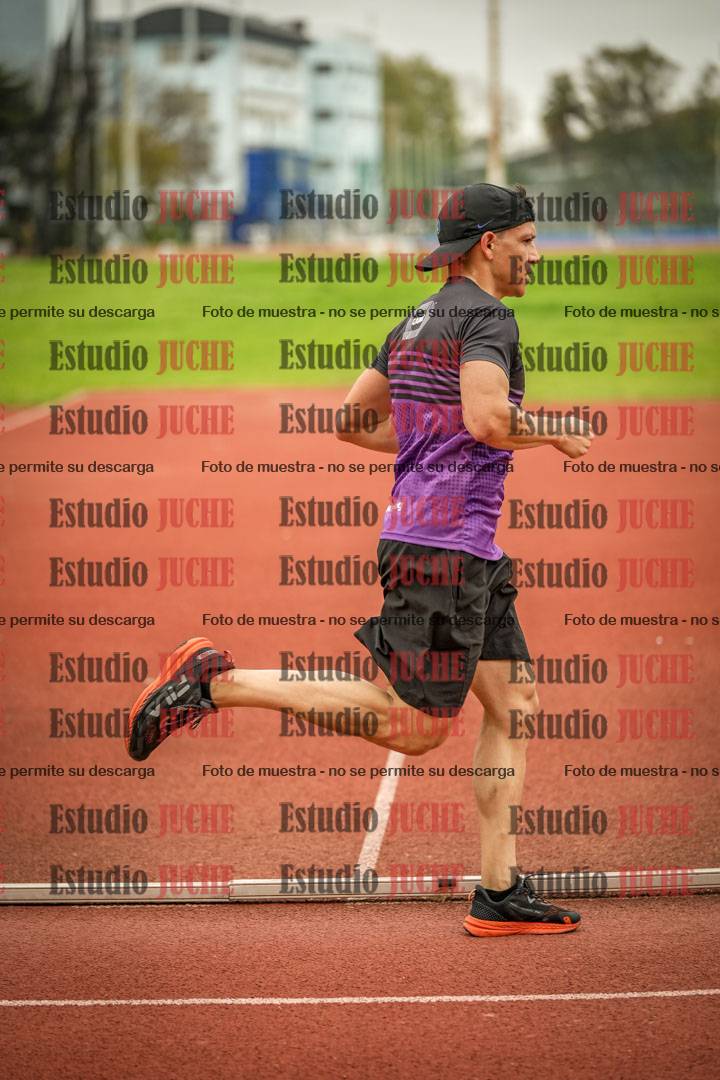 Fotos de los 3000 m de varones