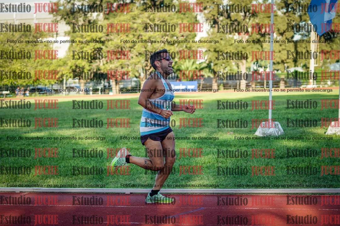 Fotos de los 1500 m de varones