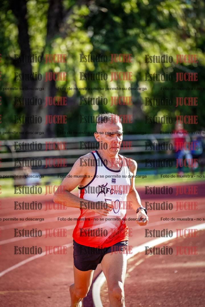 Fotos de los 3000 m de varones