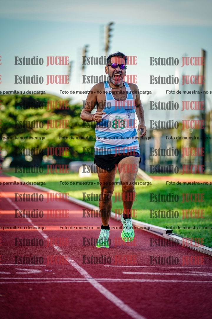 Fotos de los 1500 m de varones