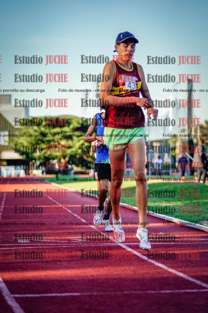 Fotos de los 1500 m de varones