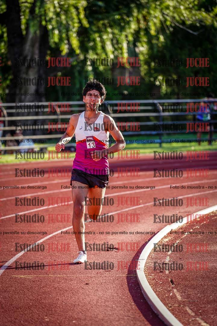 Fotos de los 3000 m de varones