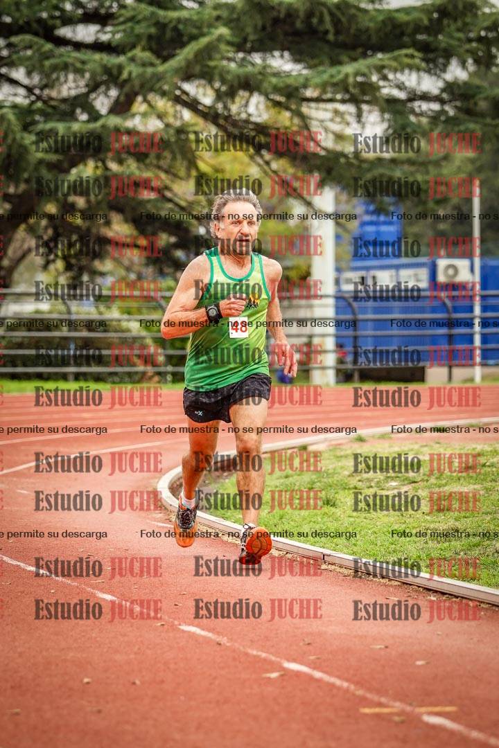 Fotos de los 3000 m de varones