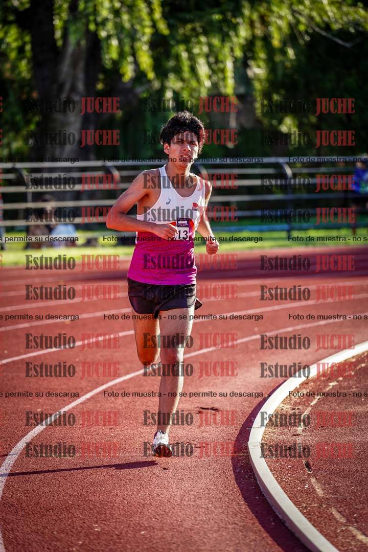 Fotos de los 3000 m de varones