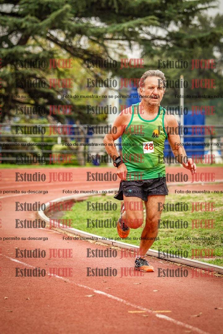 Fotos de los 3000 m de varones