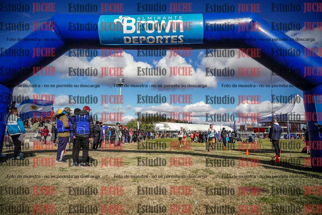 Fotos de las llegadas