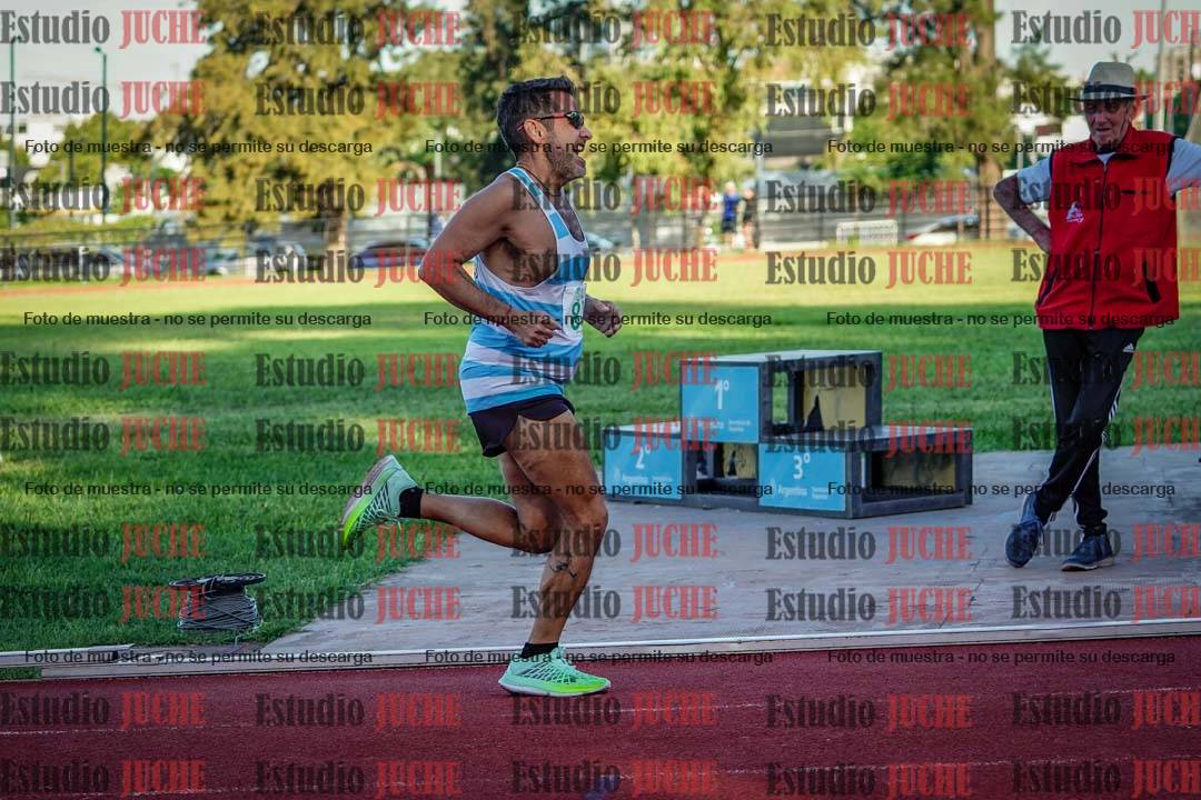 Fotos de los 1500 m de varones