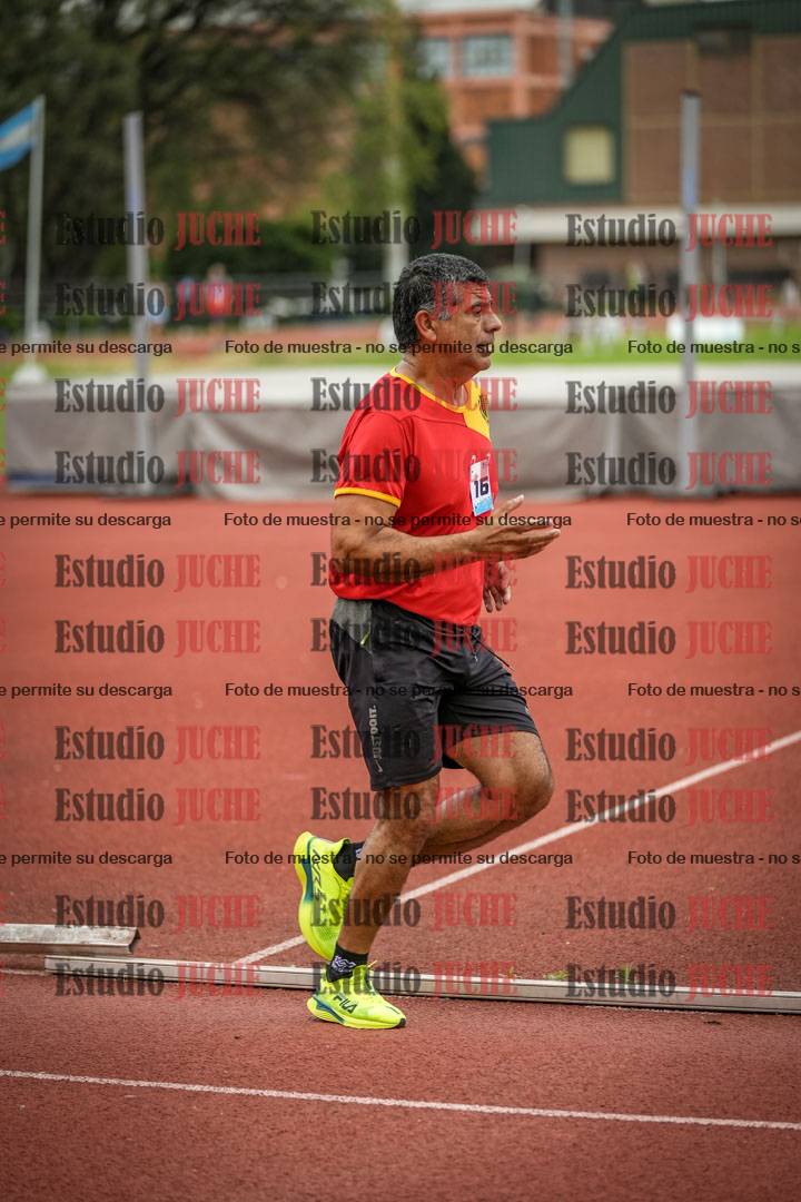 Fotos de los 3000 m de varones