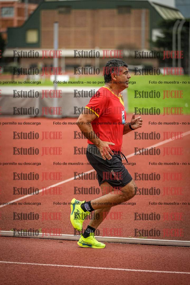 Fotos de los 3000 m de varones