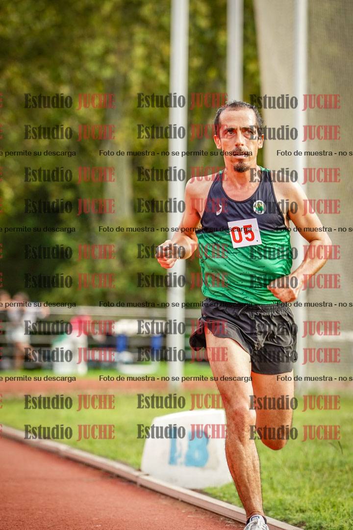 Fotos de los 5000 m llanos