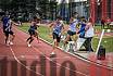 Fotos de las postas 4x400 m llanos de varones