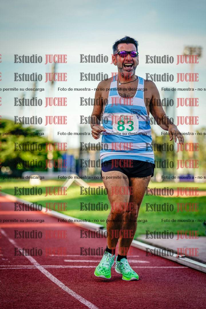 Fotos de los 1500 m de varones