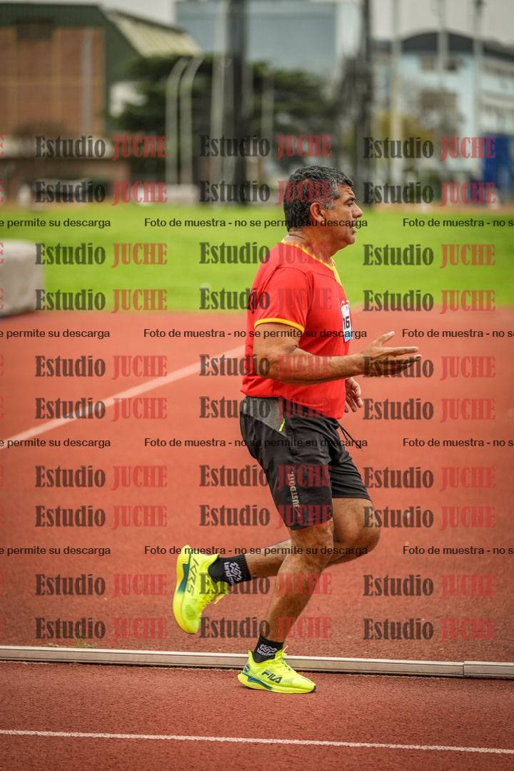 Fotos de los 3000 m de varones