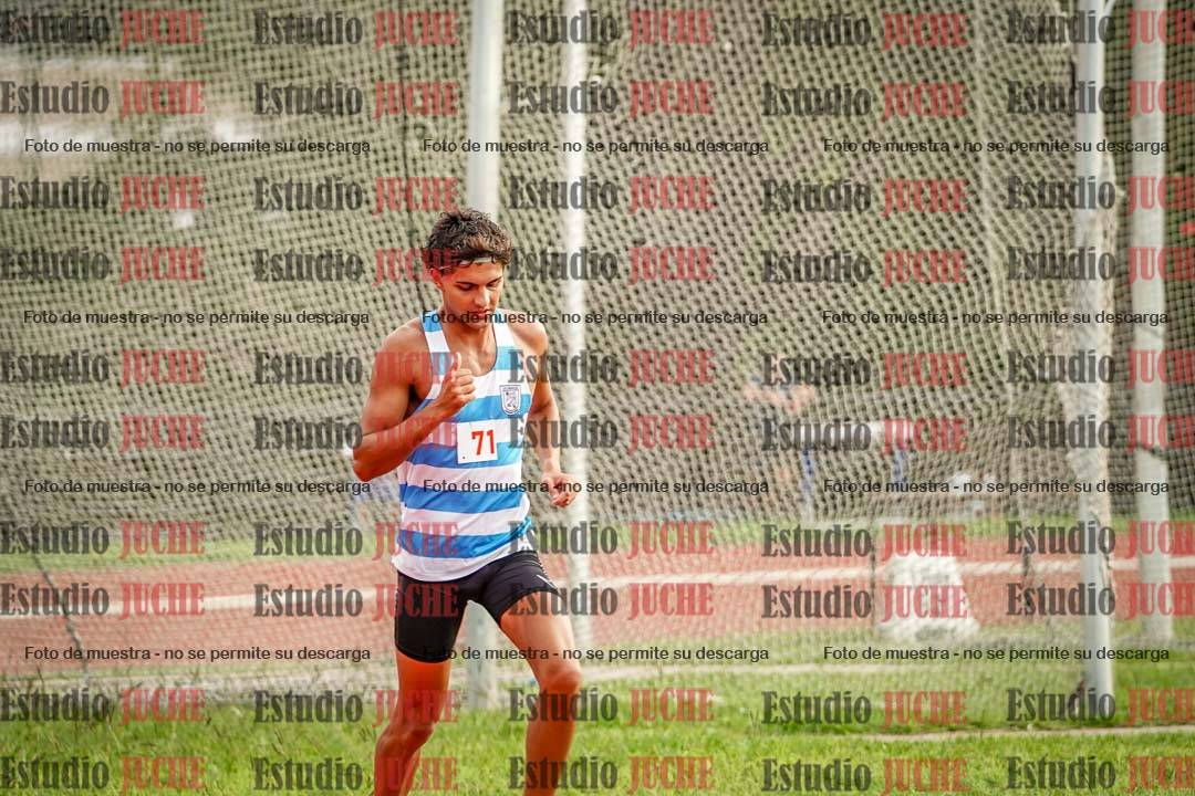 Fotos de los 5000 m llanos