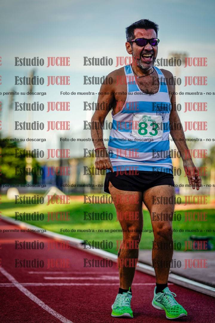 Fotos de los 1500 m de varones