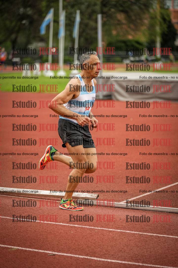 Fotos de los 3000 m de varones