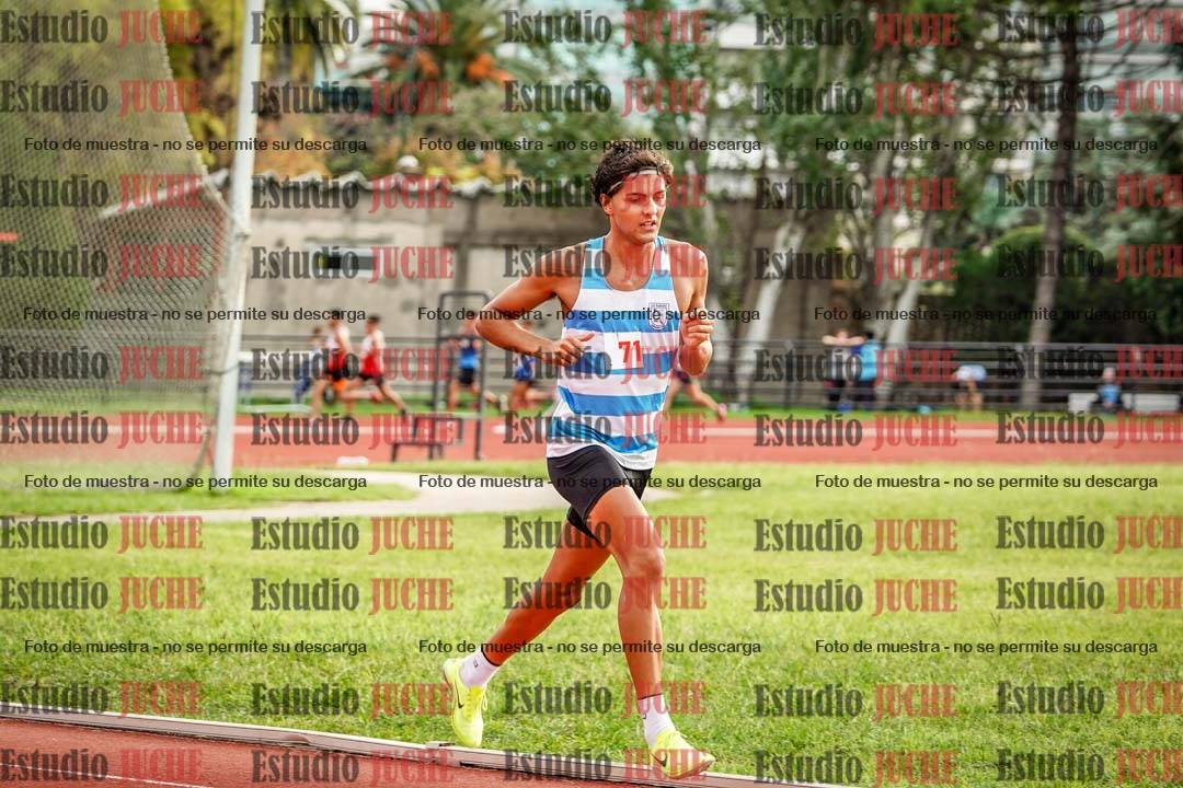 Fotos de los 5000 m llanos