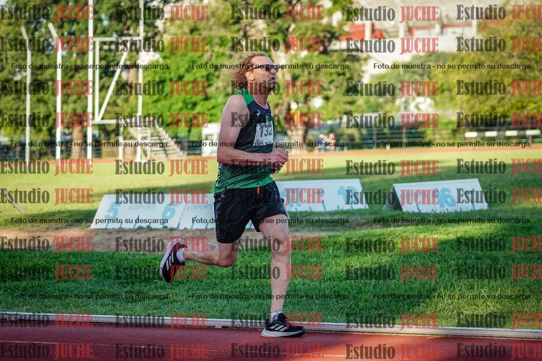 Fotos de los 1500 m de varones