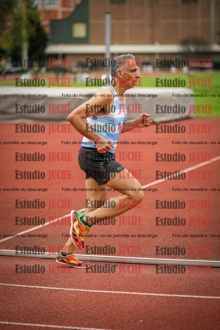 Fotos de los 3000 m de varones