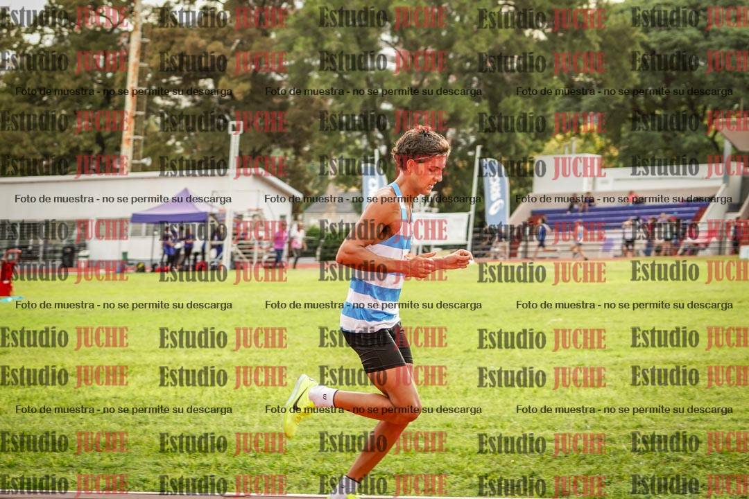 Fotos de los 5000 m llanos