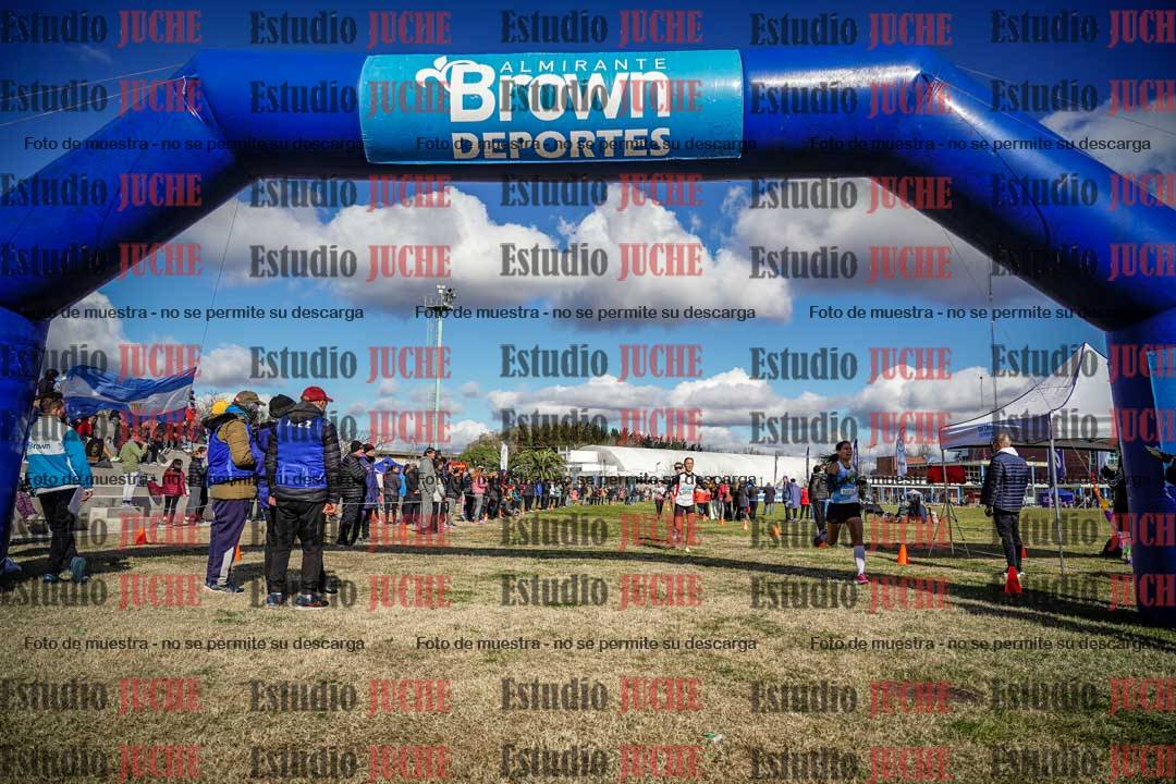 Fotos de las llegadas
