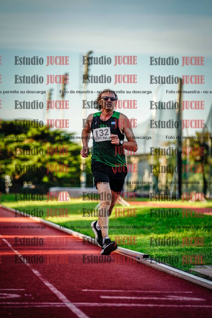Fotos de los 1500 m de varones