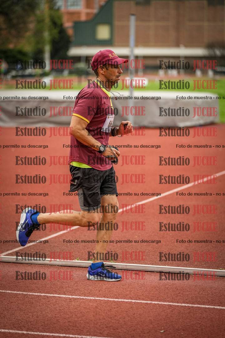 Fotos de los 3000 m de varones