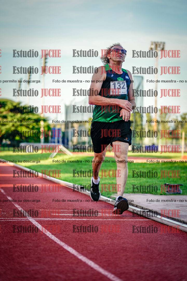 Fotos de los 1500 m de varones