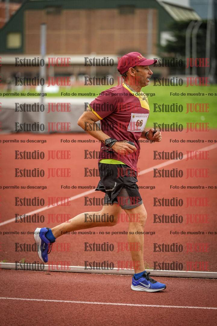 Fotos de los 3000 m de varones