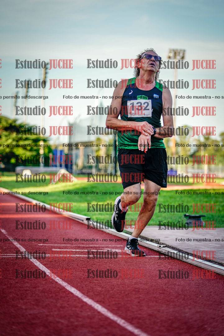 Fotos de los 1500 m de varones