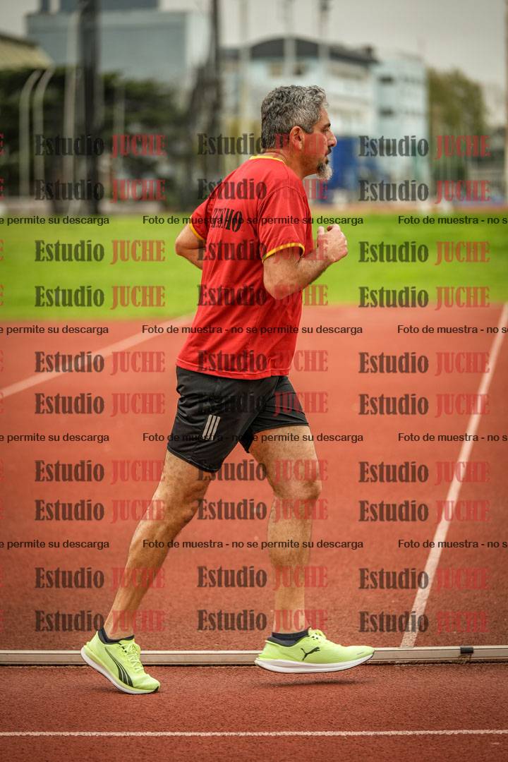 Fotos de los 3000 m de varones