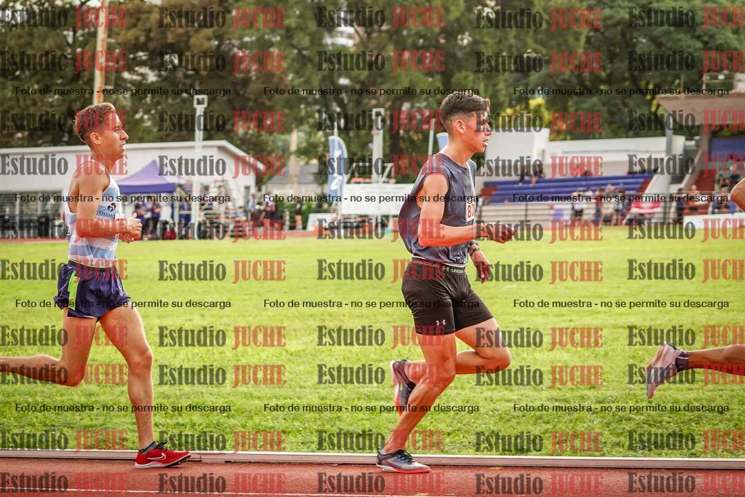 Fotos de los 5000 m llanos