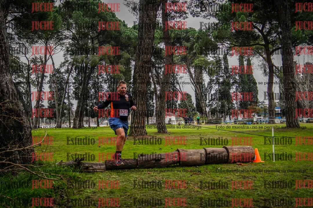 Fotos en el circuito