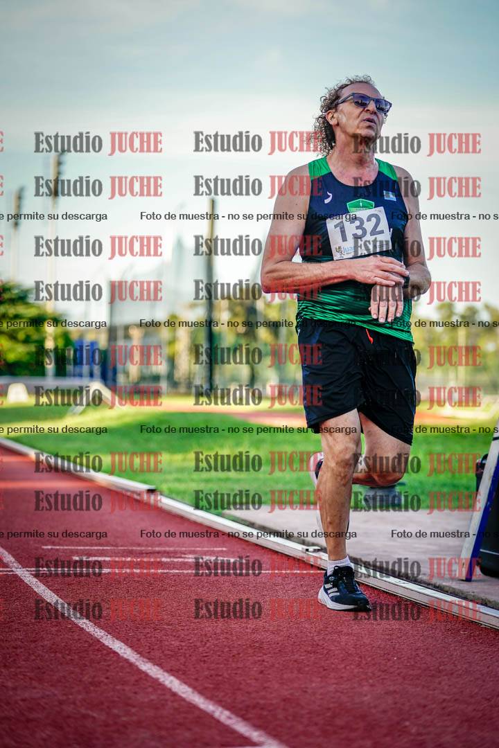 Fotos de los 1500 m de varones