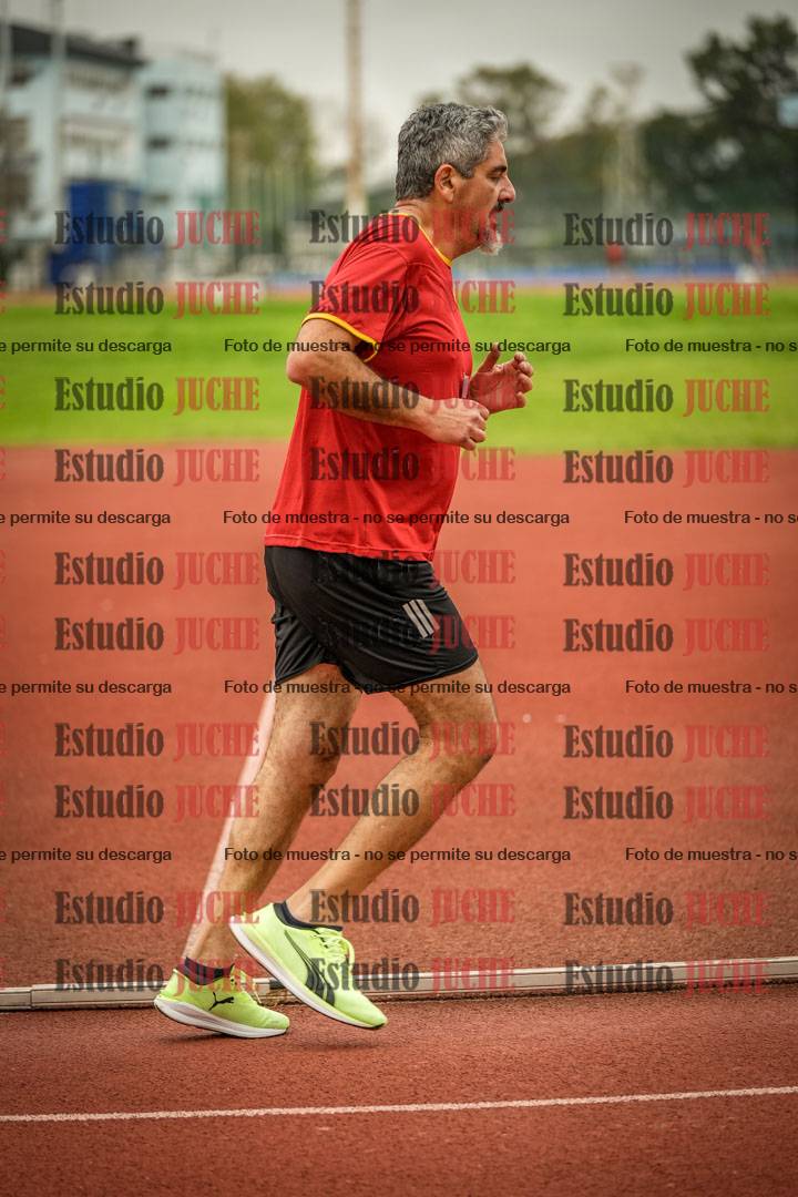 Fotos de los 3000 m de varones