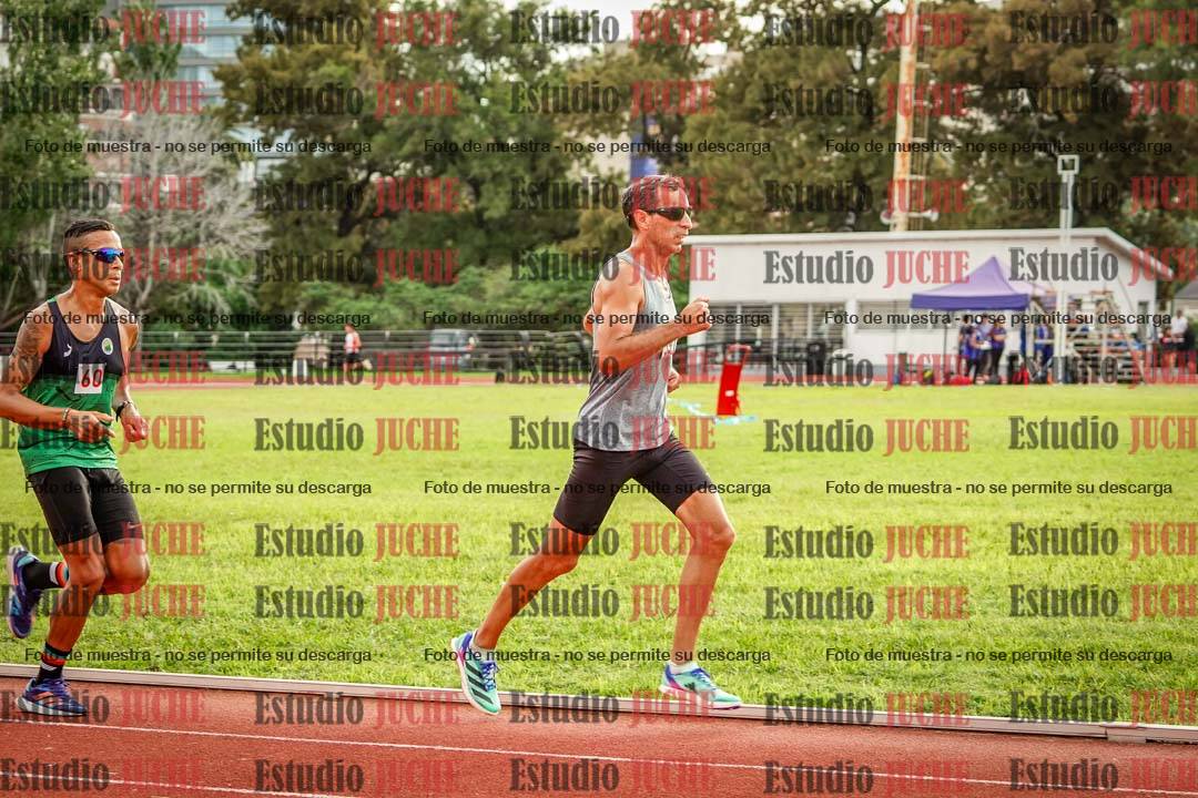 Fotos de los 5000 m llanos
