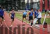 Fotos de las postas 4x400 m llanos de varones