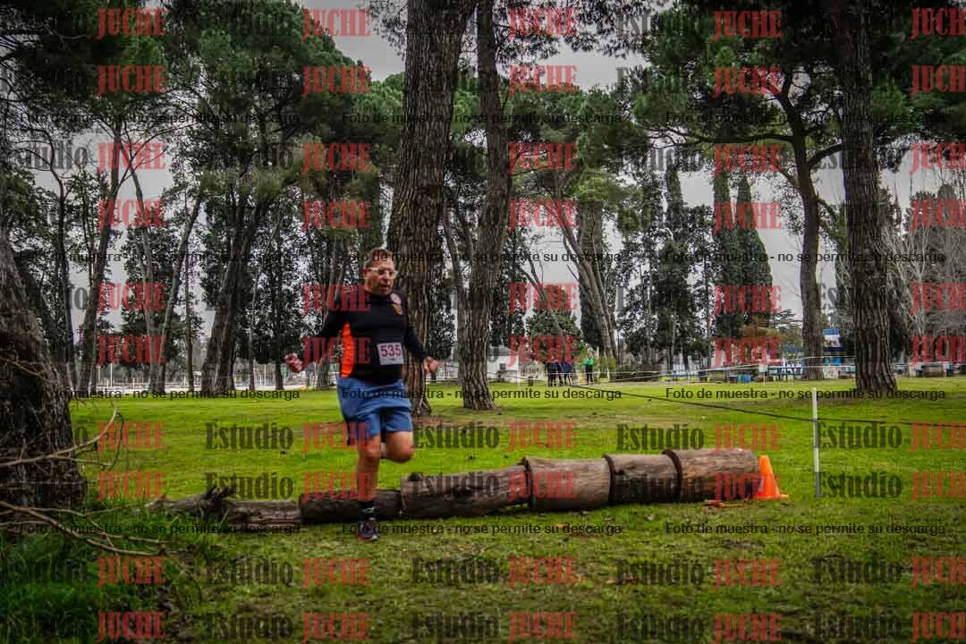 Fotos en el circuito