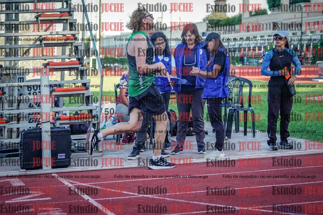 Fotos de los 1500 m de varones