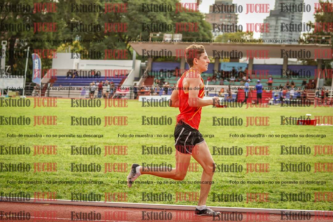 Fotos de los 5000 m llanos