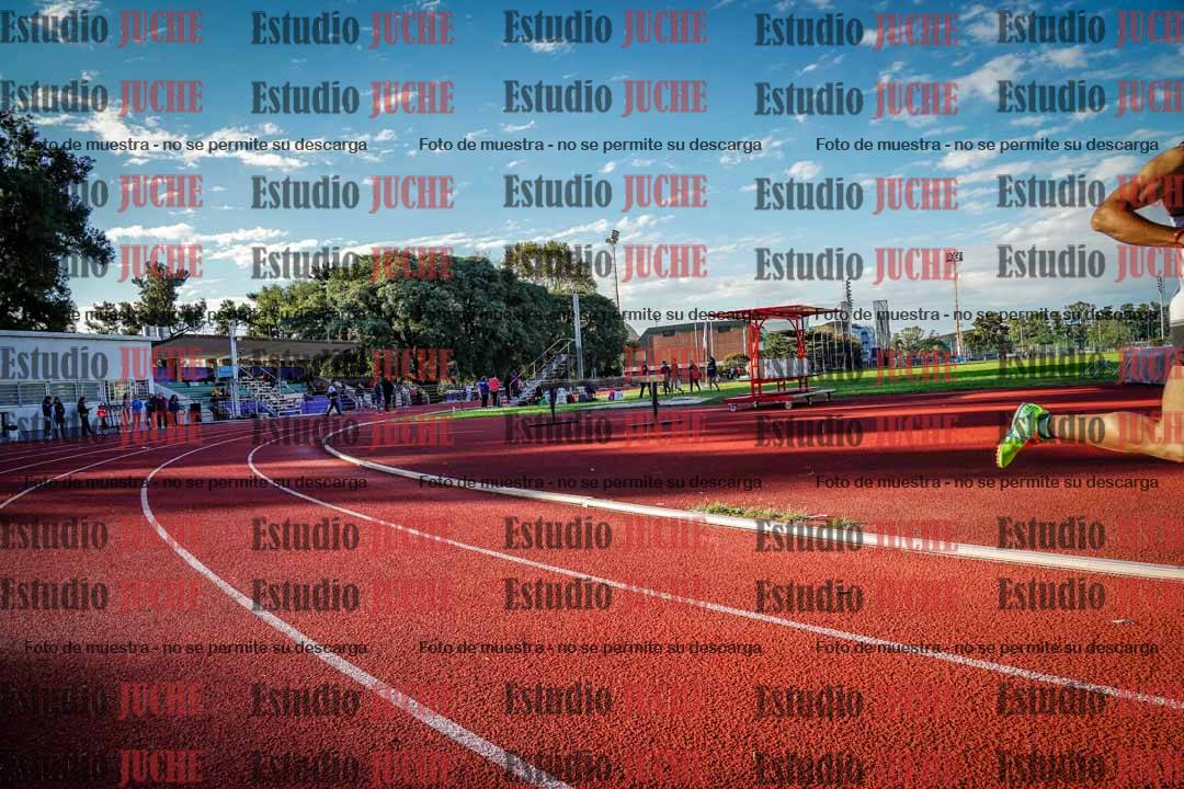 Fotos de los 1500 m llanos de varones