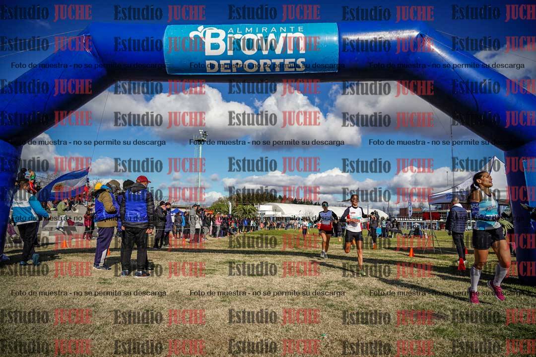 Fotos de las llegadas