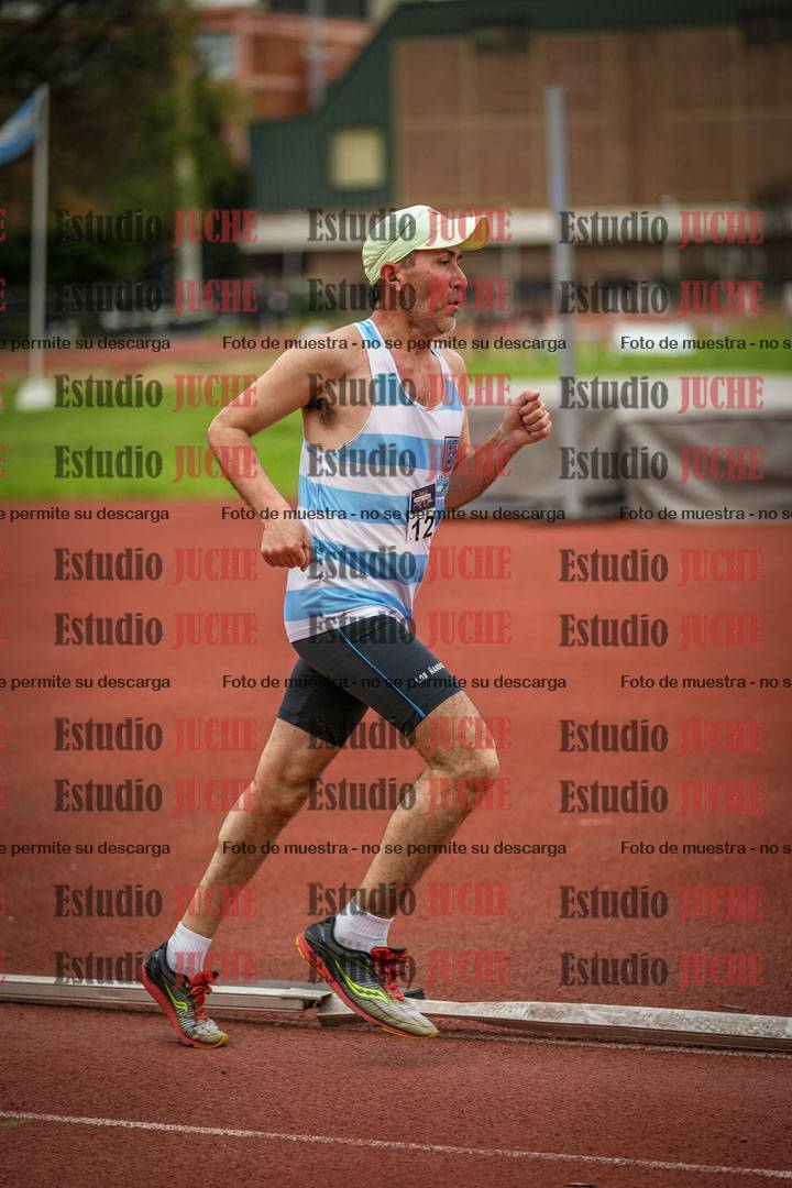 Fotos de los 3000 m de varones