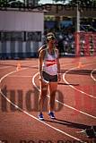 Fotos de las postas 4x400 m llanos de mujeres