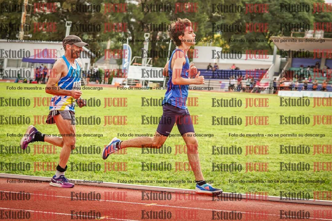 Fotos de los 5000 m llanos