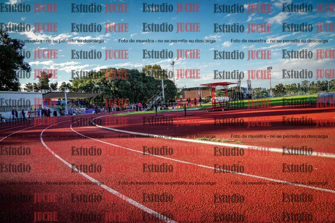 Fotos de los 1500 m llanos de varones