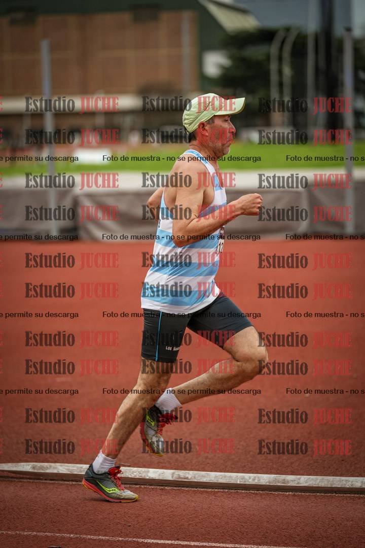 Fotos de los 3000 m de varones