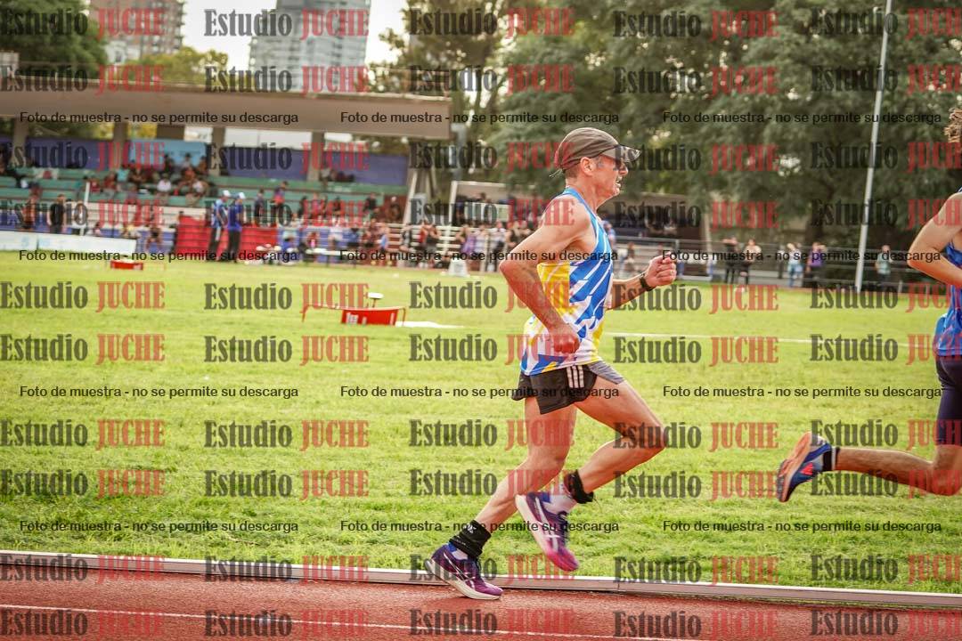Fotos de los 5000 m llanos