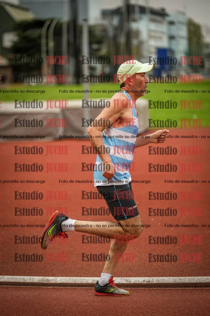 Fotos de los 3000 m de varones